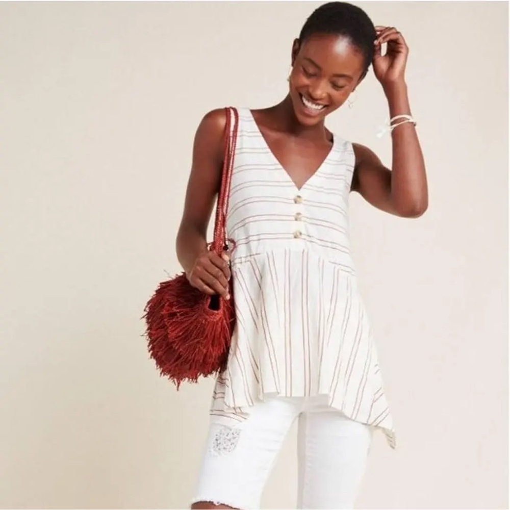 Maeve by Anthropologie top